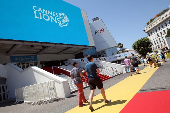 The Cannes Lions Festival of Creativity is debating the future of advertising