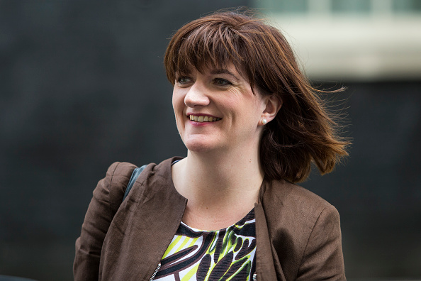 Nicky Morgan believes Brexit Irish backstop alternative could rely on existing technology
