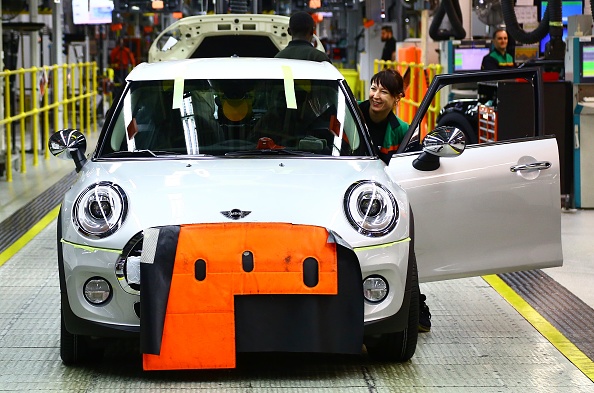 BMW will build its next-generation Minis in the UK