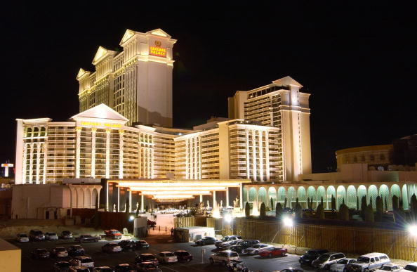 Caesars Palance in Las Vegas is the flagship casino owned by Caesars