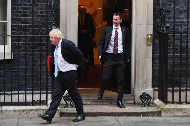 Tory leadership race: Jeremy Hunt is vying with Boris Johnson to become the UK's next Prime Minister