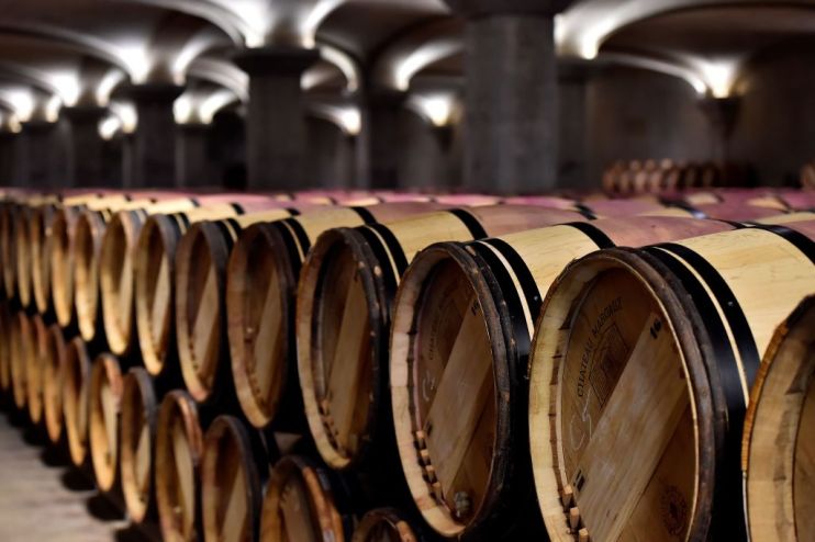 Majestic Wine is looking to sell its retail business as it moves to online