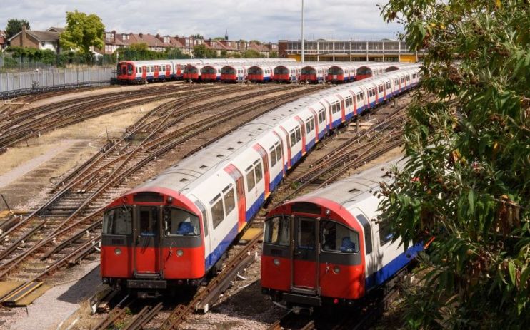 The District and Circle lines are suffering severe delays after an obstruction on the track at Paddington