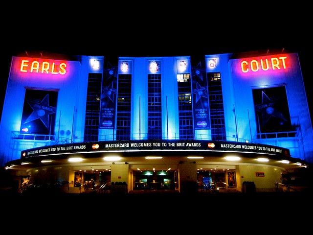 Capco's Earl's Court development