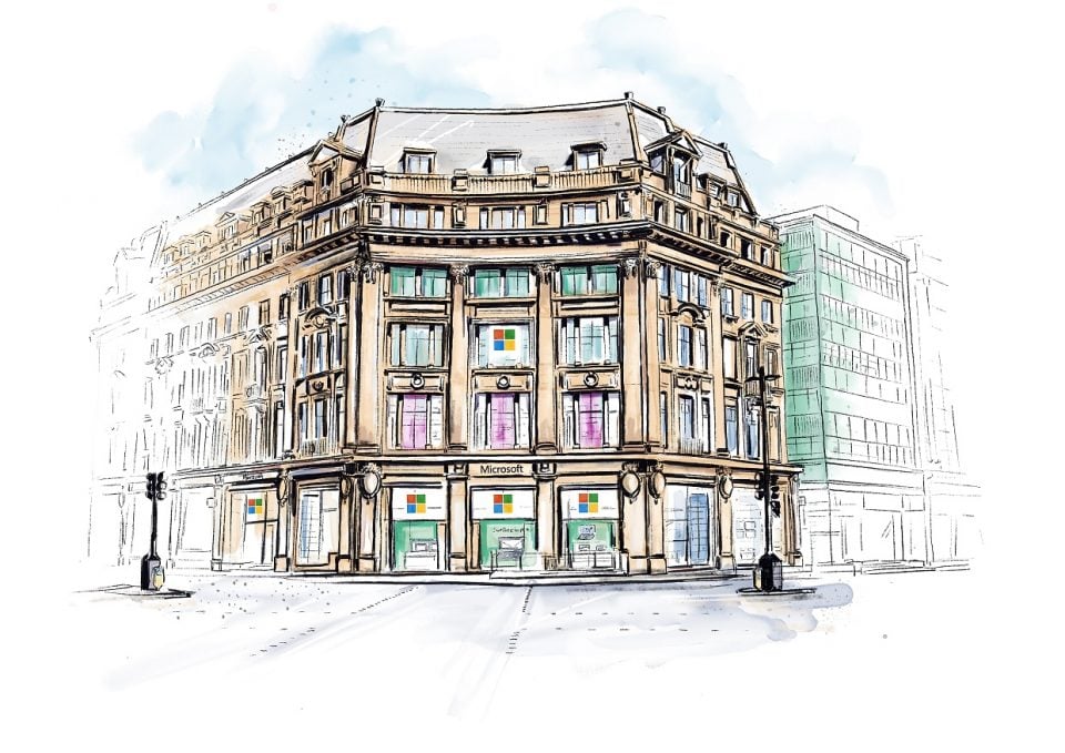 clarks london oxford street