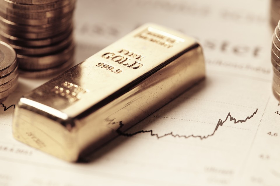 Is gold making a comeback? CityAM