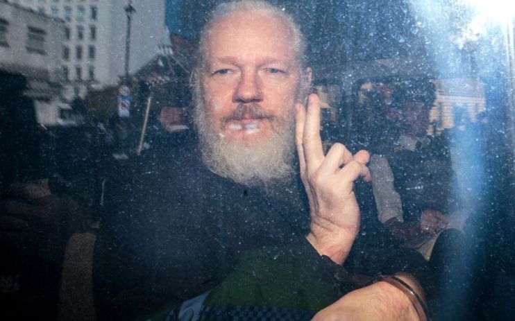 Julian Assange's extradition hearing has been set for February next year