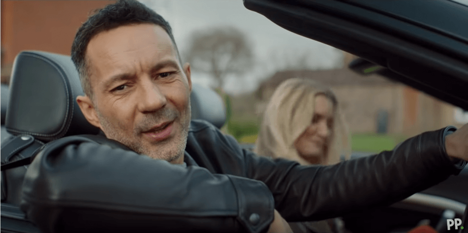 Watchdog Bans Paddy Power Anti Loyalty Ad Starring Ryan Giggs S Brother Cityam Cityam