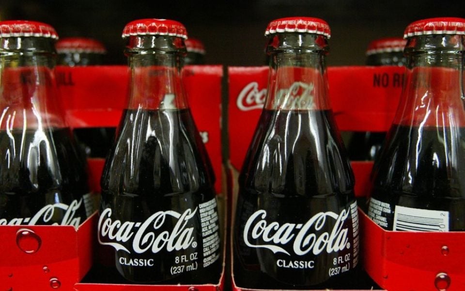CocaCola bottler sees strong first quarter growth CityAM CityAM