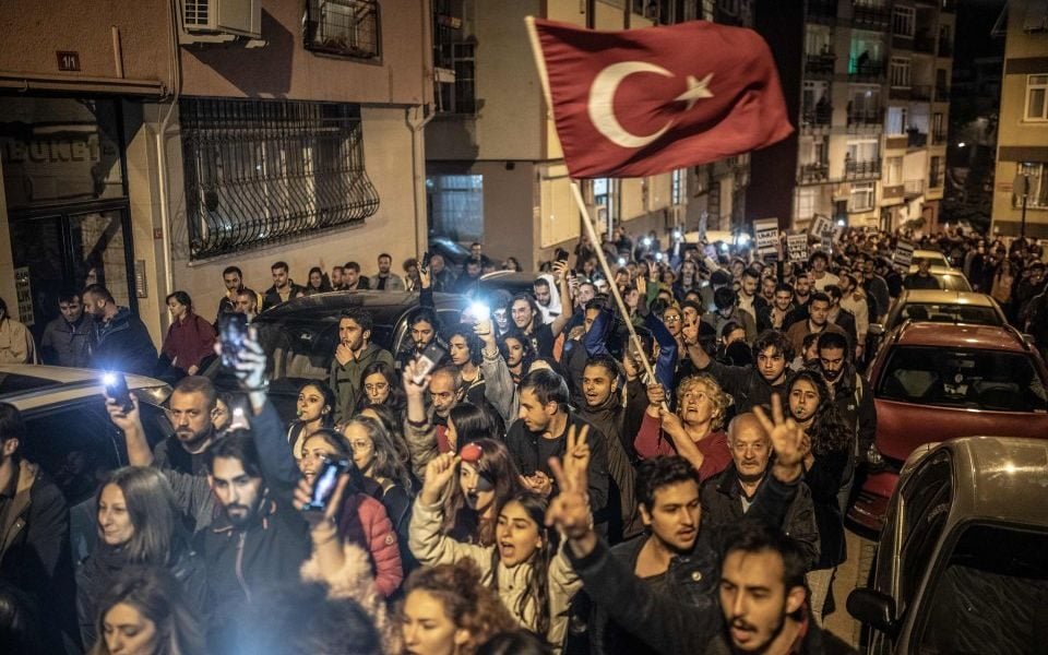 Exiles on St Mary Axe: Turkish law firm fleeing Erdogan regime ...