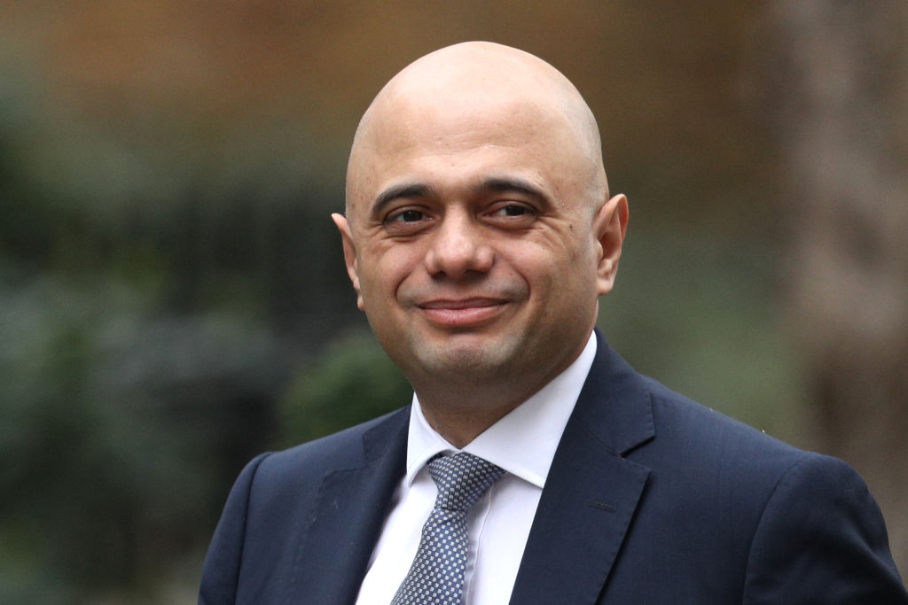 Sajid Javid unveils extra £2bn to 'turbo-charge' no-deal Brexit preparations