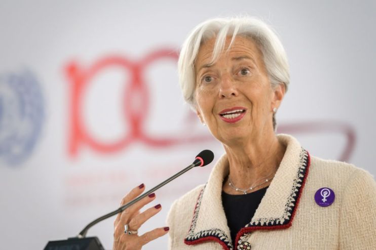 Race begins for IMF top job as Christine Lagarde submits resignation