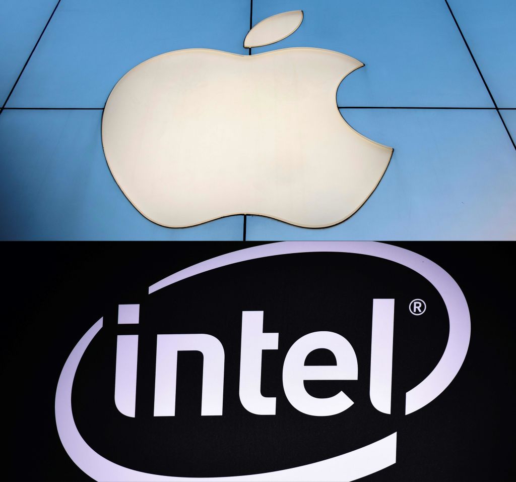 Apple In advanced Talks To Buy Intel s Smartphone Chip Business CityAM