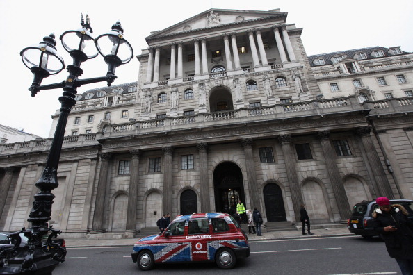 The Bank of England