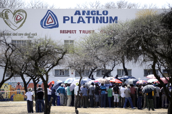 Anglo American on track for 2019 targets as production rises