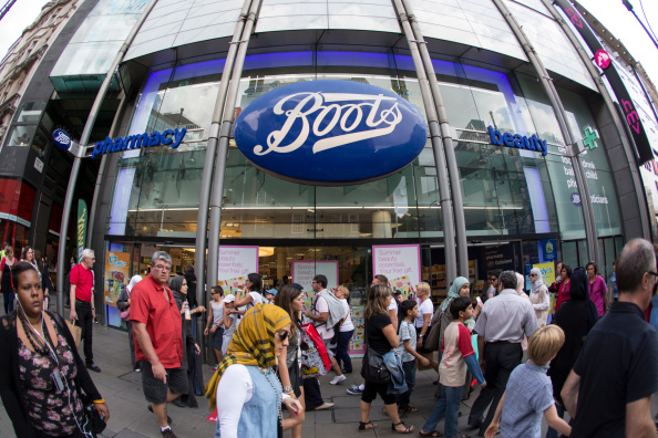 High Street chemist Boots revealed a 11.7 per cent  hike in sales on a year-on -year basis during the fourth quarter, as the firm was bolstered by demand for skin care products and luxury beauty. 