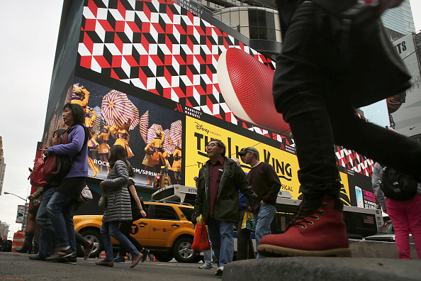 New York and London top list of world’s best cities for marketing