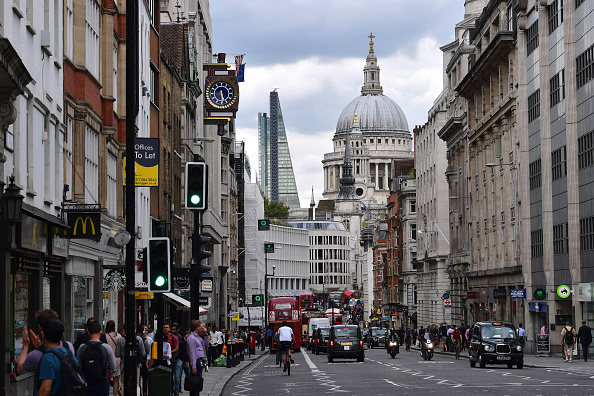 Fleet Street's proposed face lift would be huge development for the City