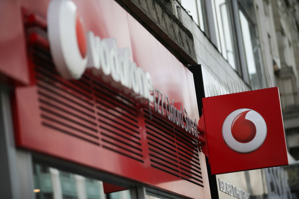 The competition watchdog's formal phase two review will investigate whether the deal could harm competition in the UK's telecoms sector.(Photo credit should read DANIEL LEAL-OLIVAS/AFP/Getty Images)
