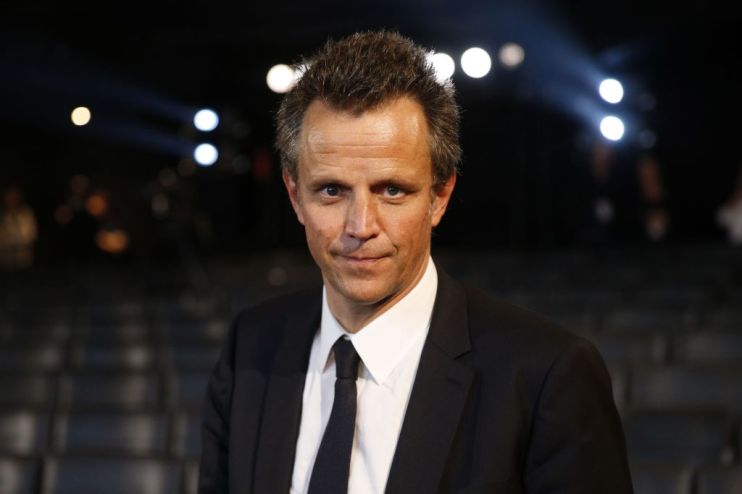 Newly appointed Publicis CEO Arthur Sadoun poses during a Publicis general assembly on May 31, 2017 in Paris. Arthur Sadoun will become CEO of Publicis on May 31: a change of era for the world number three advertising company, directed for over thirty years by Maurice Levy, and who faces complex challenges. / AFP PHOTO / GEOFFROY VAN DER HASSELT (Photo credit should read GEOFFROY VAN DER HASSELT/AFP/Getty Images)