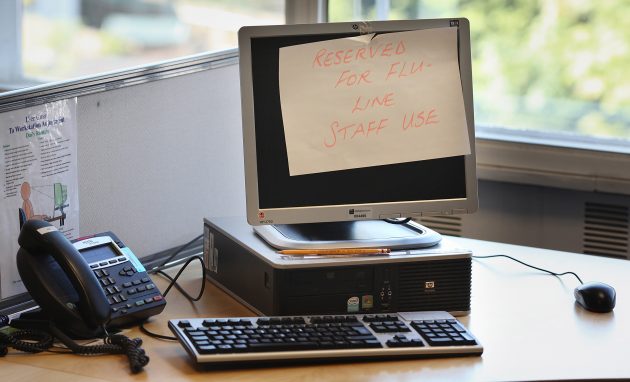 Nhs Still Running Windows Xp On Over 2000 Computers Despite Spate Of