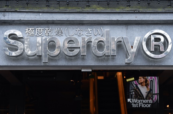 Julian Dunkerton, chief executive of Superdry, was in advance talks to raise £15m to improve Superdry’s performance, following reports last month that it would cut costs by more than £35m due to low consumer spending (Source: Getty)
