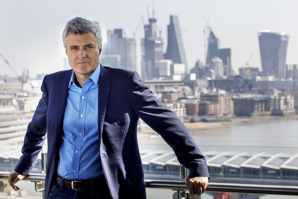 WPP boss Mark Read committed to the firm's three main London offices