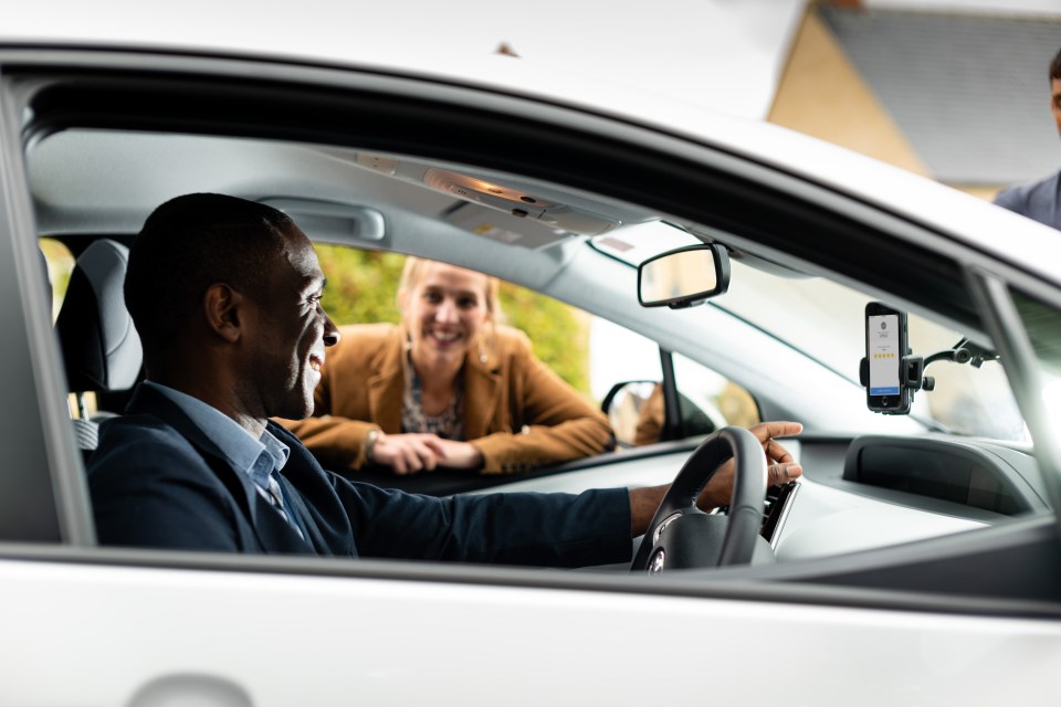 TfL gives Indian ridehailing app Ola the green light CityAM