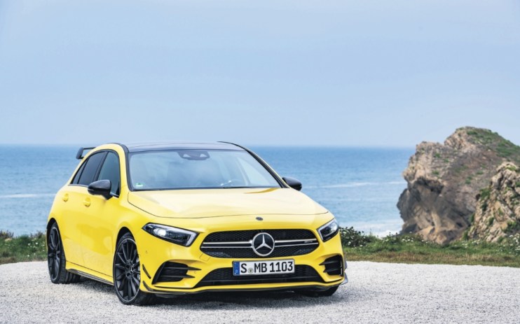Mercedes-AMG A35