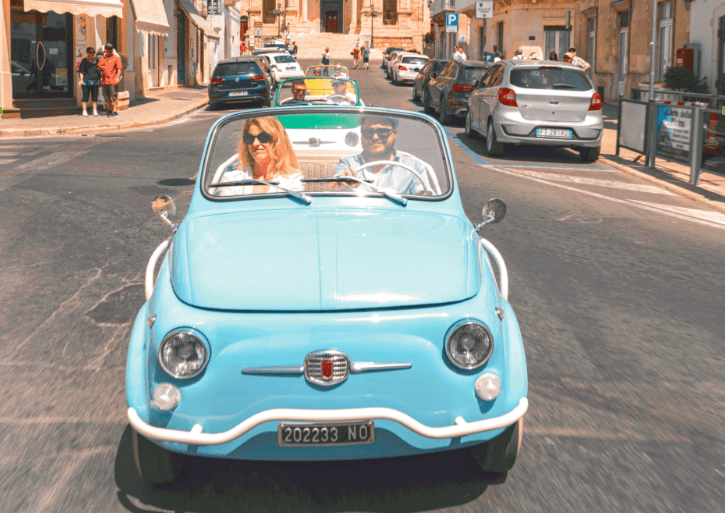Fiat 500 Jolly Icon-e