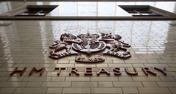 UK government spending surplus shrinks in July