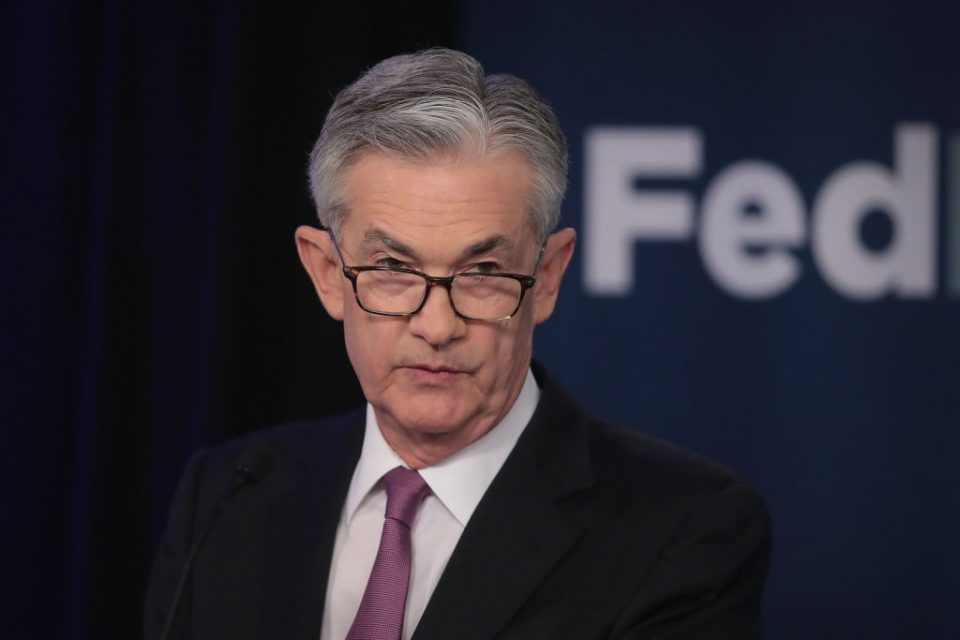Fed will ‘act as appropriate’ to keep US economy growing, says chair