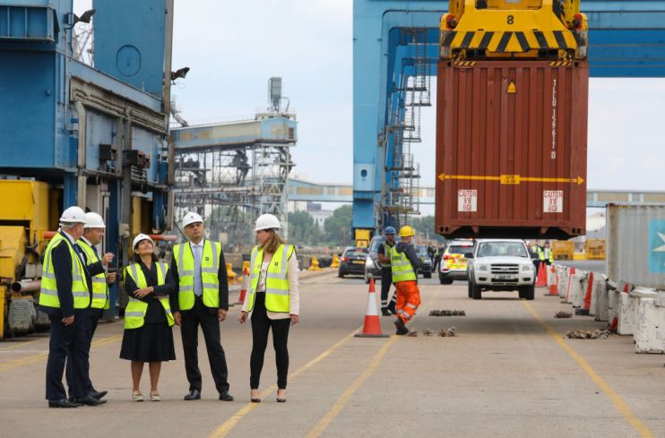 Businesses vent fury at handling of Brexit after economy shrinks