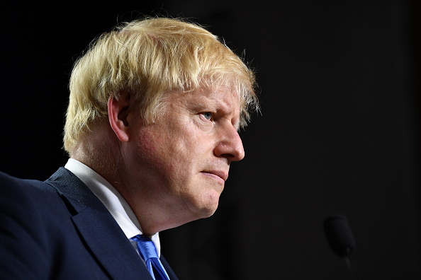 Sterling pound GBP sinks against USD and EUR as Boris Johnson prorogues parliament for no-deal Brexit