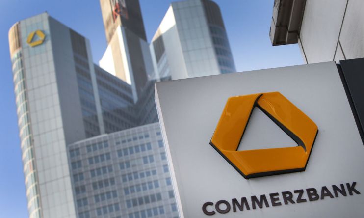 German government mulls sale of stake in struggling Commerzbank