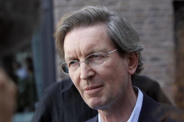 Oslo, NORWAY: David Montgomery of the British media company Mecom after talks with Orkla union representatives in Oslo, 01 July 2006. The Board of Directors of Orkla ASA authorised, 28 June, the Group management to conclude an agreement with Mecom regarding the sale of Orkla Media. Orkla intends to become a significant shareholder in Mecom. The size of Orkla's shareholding has not been finally determined. Mecom is currently listed in London. The company's ambition is to develop a leading European media company. AFP PHOTO MORTEN HOLM/ SCANPIX NORWAY--NORWAY OUT (Photo credit should read HOLM, MORTEN/AFP/Getty Images)