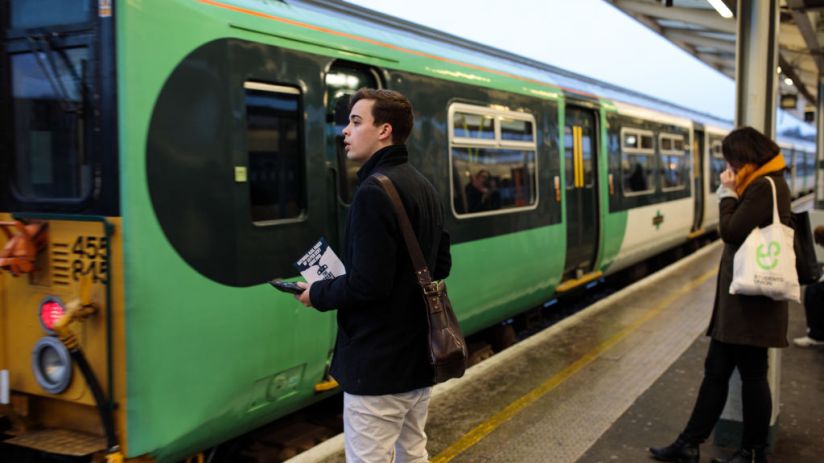 UK train fares set for another substantial rise as inflation climbs