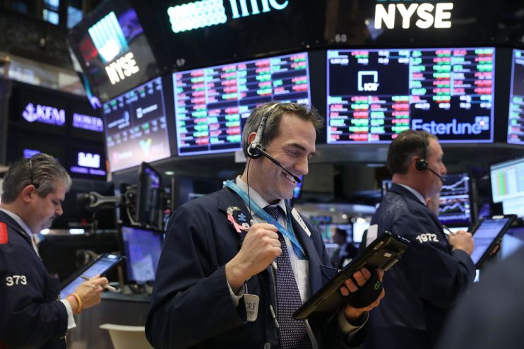 US stocks rocket after some Chinese goods excused from tariffs