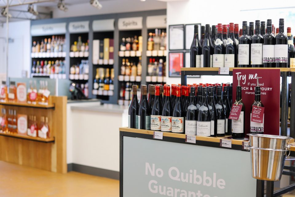 Majestic Wine sells brand and stores for £95m to focus on 