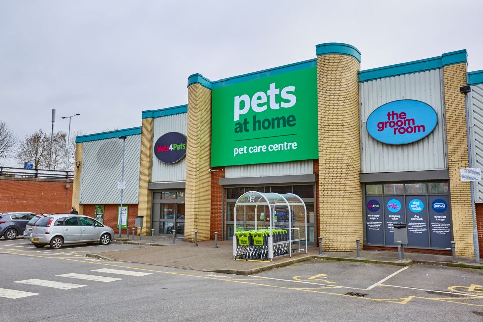 Pets at Home back full year guidance despite 19.3 per cent loss