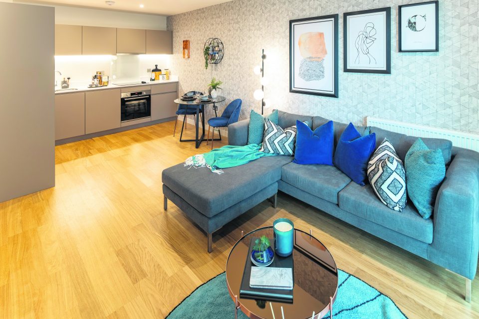 Our pick of the shared ownership homes on the market right now CityAM