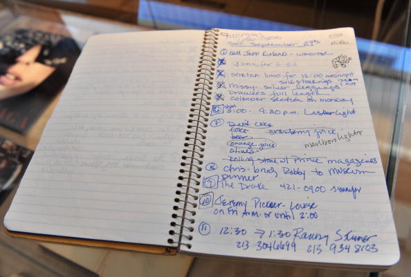 to-do list
