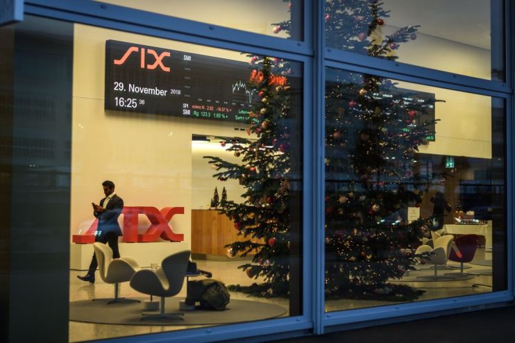 Swiss stock exchange boss urges London to protect itself in EU negotiations