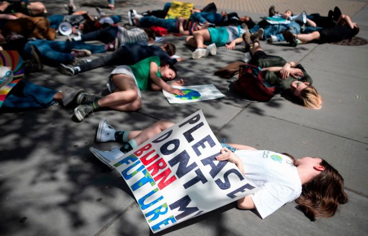 S&P Global Ratings calls for action on climate change