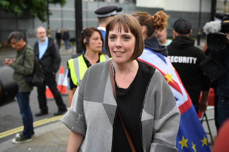 Jess Phillips MP