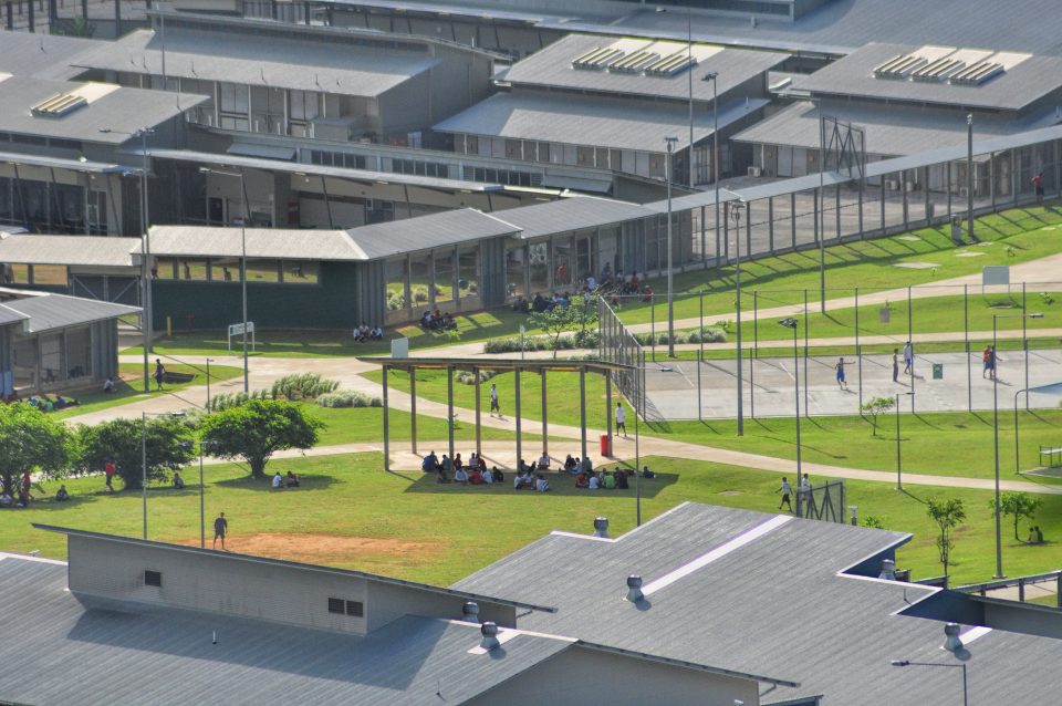 Serco extends controversial Australian migrant detention centre contract