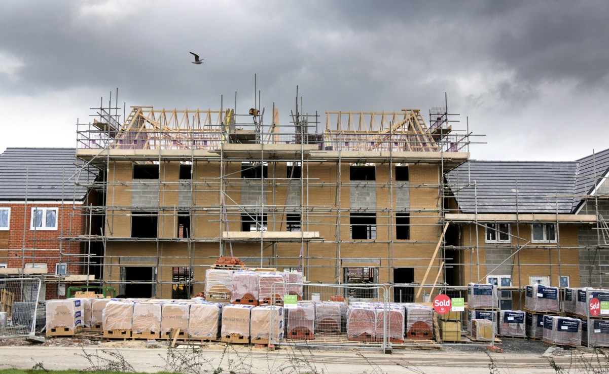 Taylor Wimpey warned squeezed profit margins would continue into 2020