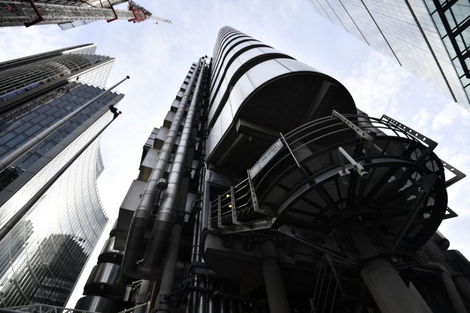 Lloyd's of London