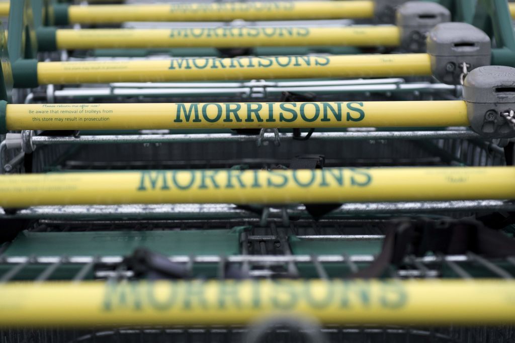 Private equity firms are circling Morrisons, perhaps having spotted a major opportunity thanks to its deal with Amazon Fresh. 