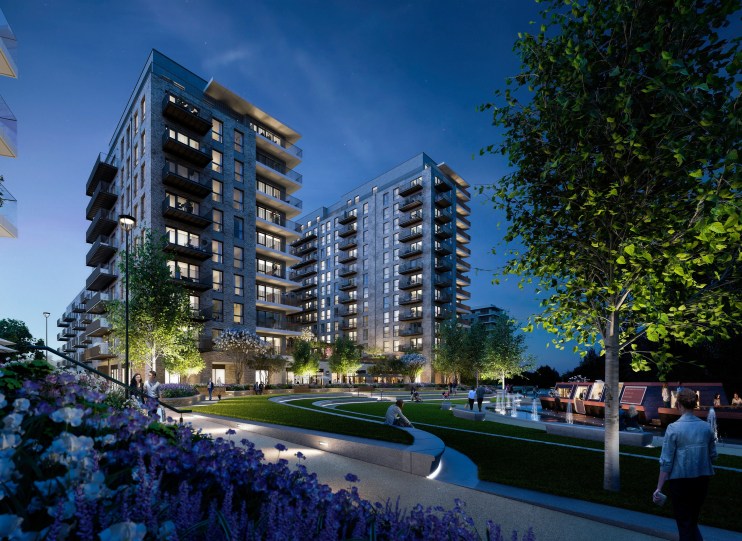 Grand Union Alperton